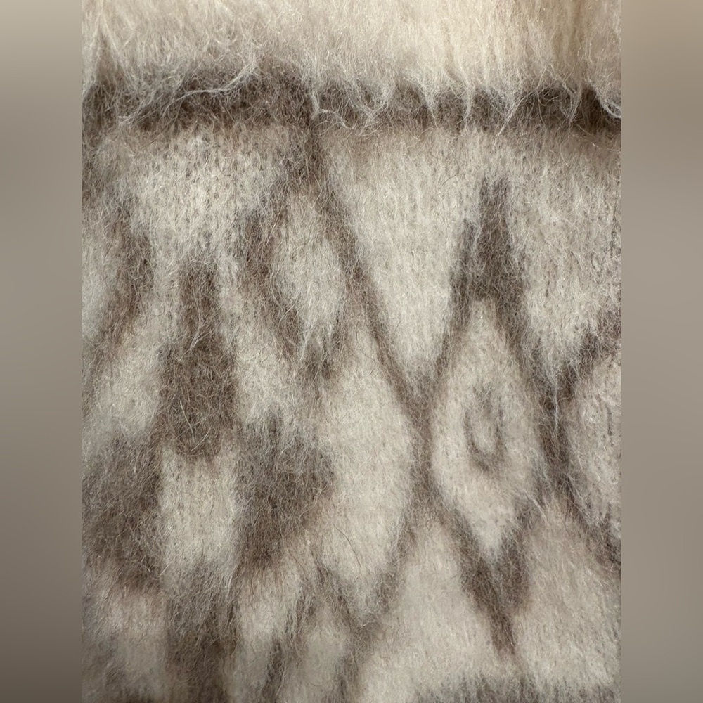 Vintage Alafoss Icewool Jacket Made in Iceland - Picture 3 of 6